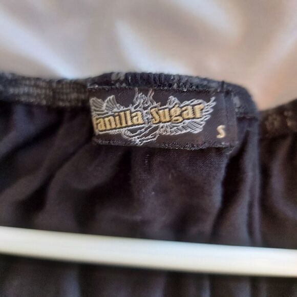 VANILLA Sugar Top Size Small - Picture 4 of 4